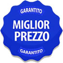 miglior prezzo garantito